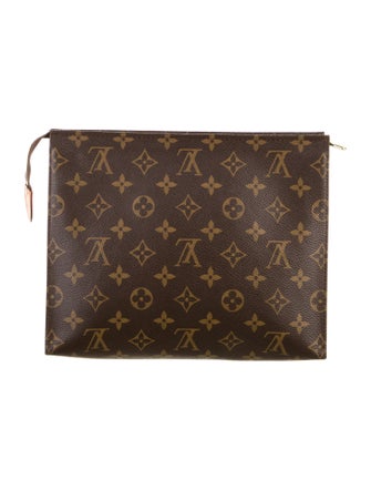 Louis Vuitton Monogram Toiletry Pouch 26
