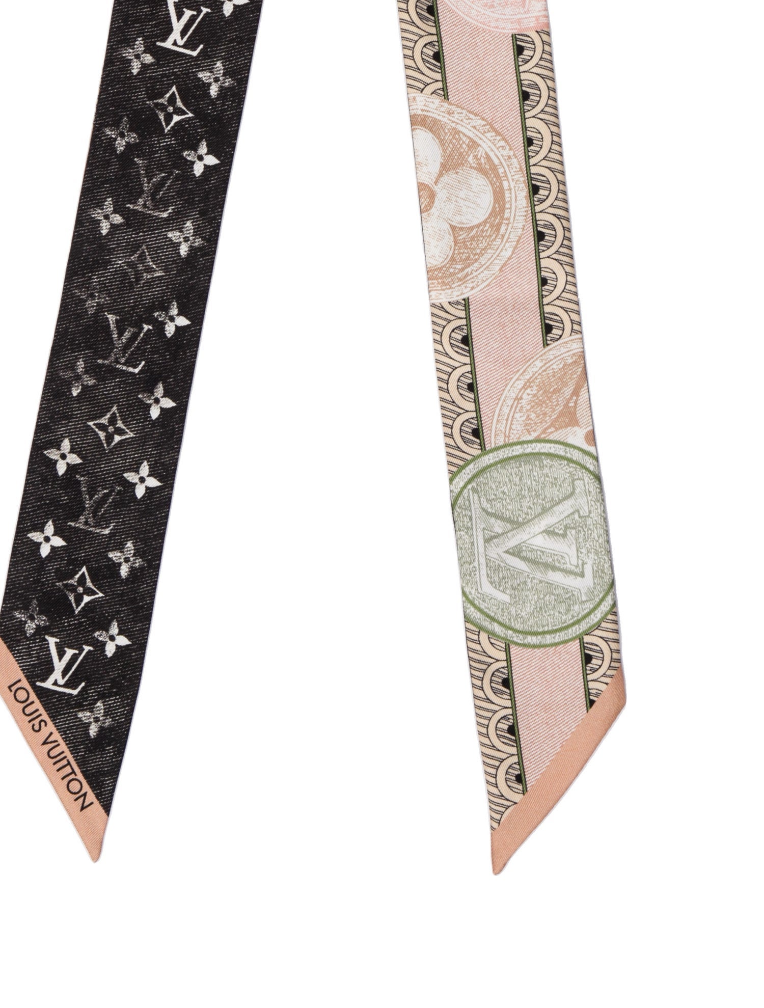 Louis Vuitton Malles Merveilleuses BB Silk Bandeau