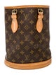 Louis Vuitton LV Monogram Bucket Petit