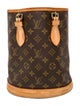 Louis Vuitton LV Monogram Bucket Petit
