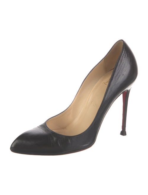 Christian Louboutin Leather Pumps
