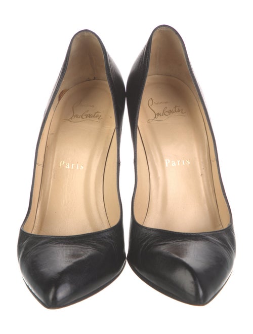 Christian Louboutin Leather Pumps