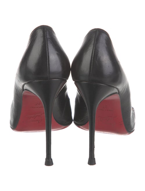 Christian Louboutin Leather Pumps