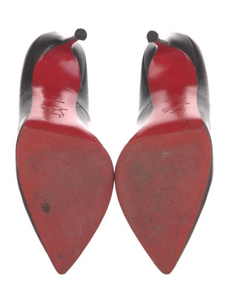 Christian Louboutin Leather Pumps