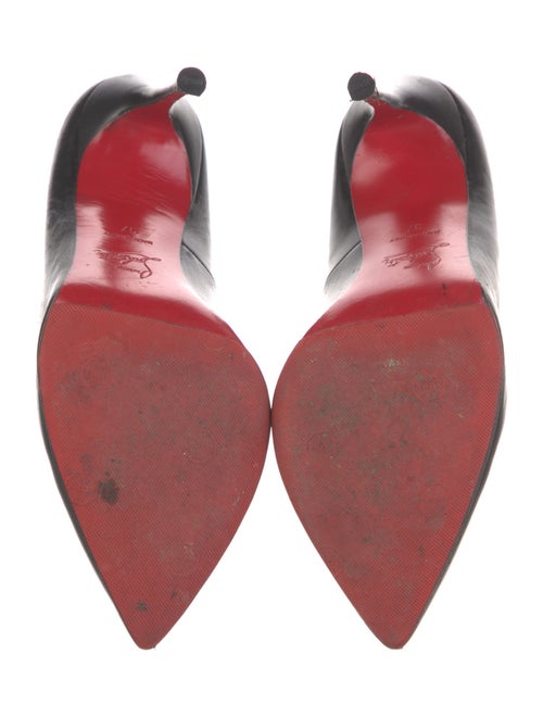 Christian Louboutin Leather Pumps
