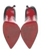 Christian Louboutin Leather Pumps