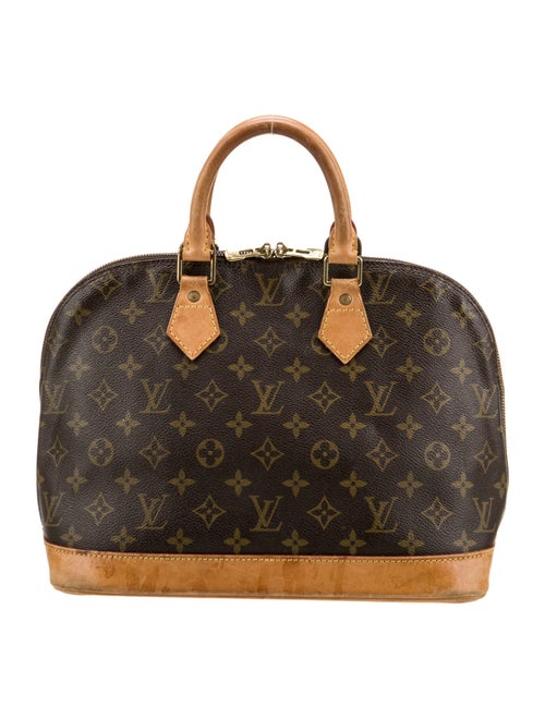 Louis Vuitton LV Monogram Alma PM
