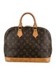 Louis Vuitton LV Monogram Alma PM