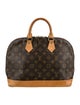 Louis Vuitton LV Monogram Alma PM