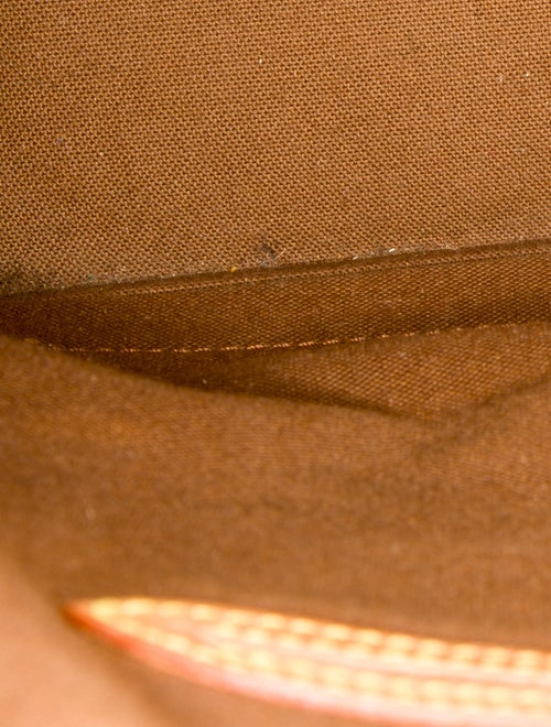 Louis Vuitton LV Monogram Alma PM