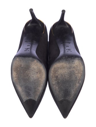 Louis Vuitton 2014 Suede Boots