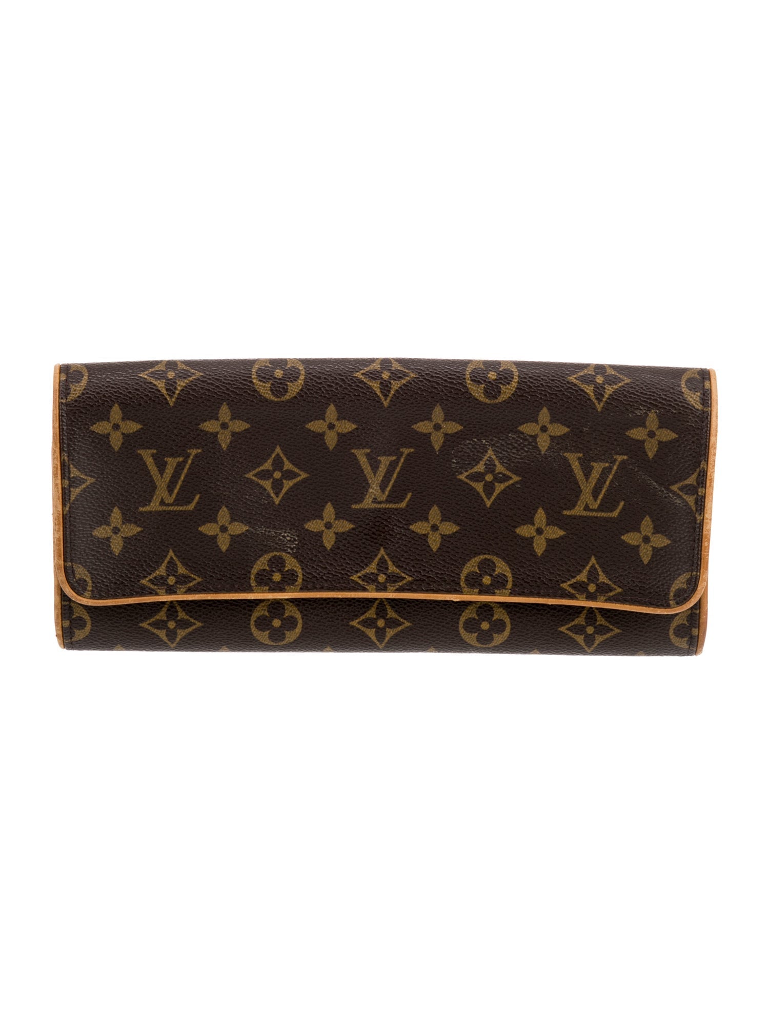 Louis Vuitton LV Monogram Twin GM Vintage