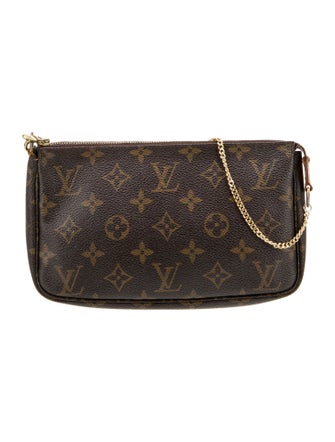 Louis Vuitton Monogram Pochette Accessoires