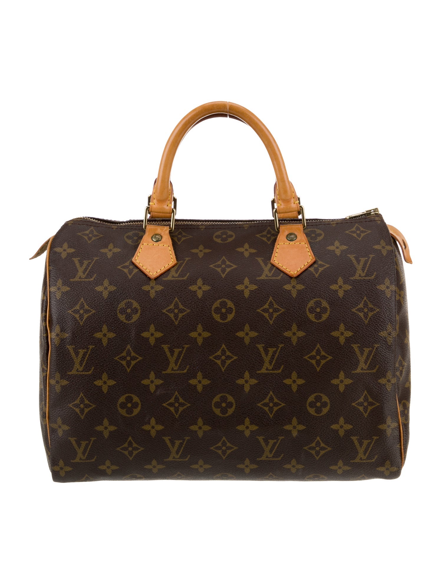 Louis Vuitton LV Monogram Speedy 30