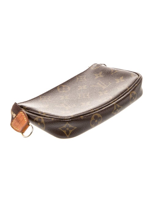 Louis Vuitton LV Monogram Pochette Accessoires Mini