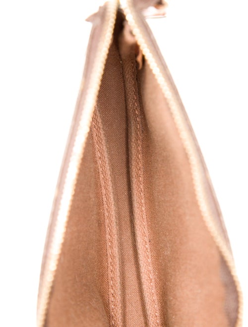 Louis Vuitton LV Monogram Pochette Accessoires Mini