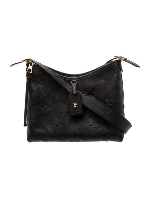 Louis Vuitton Monogram Giant Carryall PM