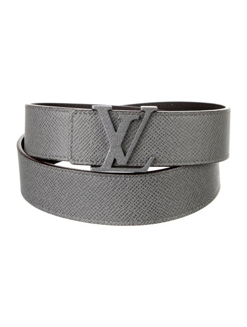 Louis Vuitton 2013 LV Initiales 35MM Belt