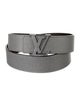 Louis Vuitton 2013 LV Initiales 35MM Belt