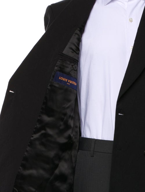 Louis Vuitton 2020 LV Monogram Blazer