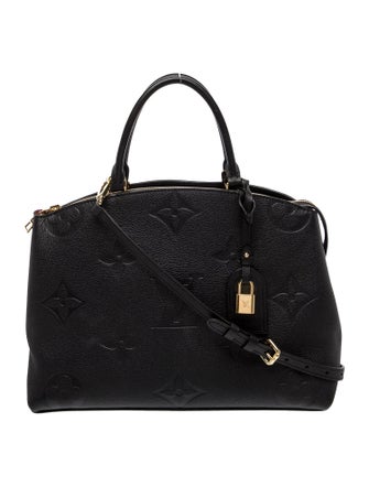 Louis Vuitton Monogram Giant Grand Palias