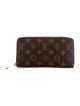 Louis Vuitton 2013 LV Monogram Zippy Wallet