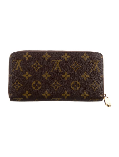Louis Vuitton 2013 LV Monogram Zippy Wallet