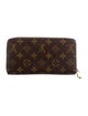 Louis Vuitton 2013 LV Monogram Zippy Wallet