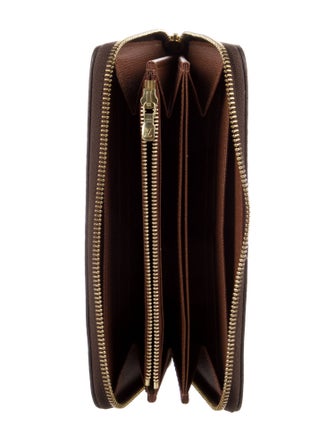 Louis Vuitton 2013 LV Monogram Zippy Wallet