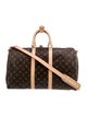 Louis Vuitton LV Monogram Keepall Bandouliere 45