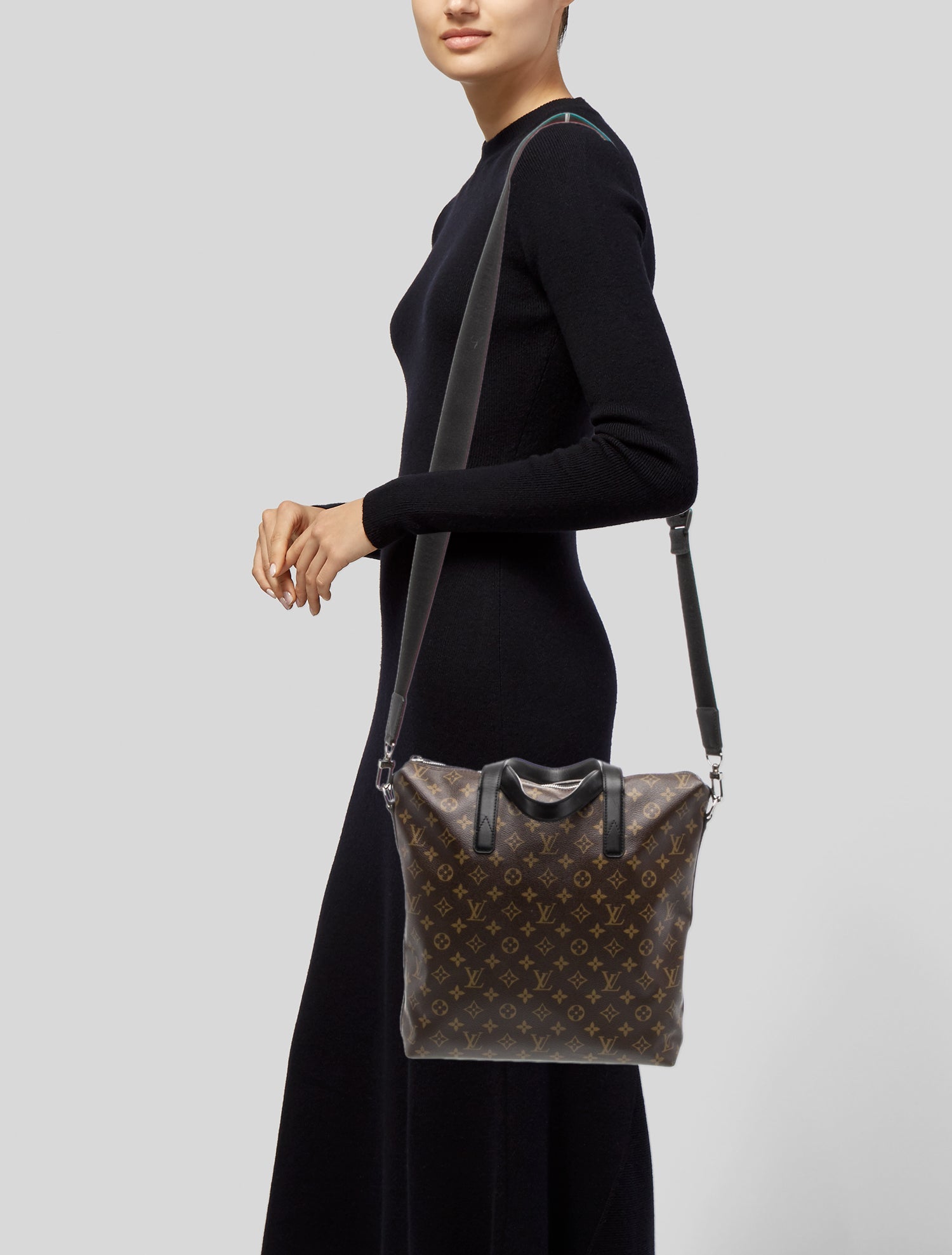 Louis Vuitton LV Monogram Kitan