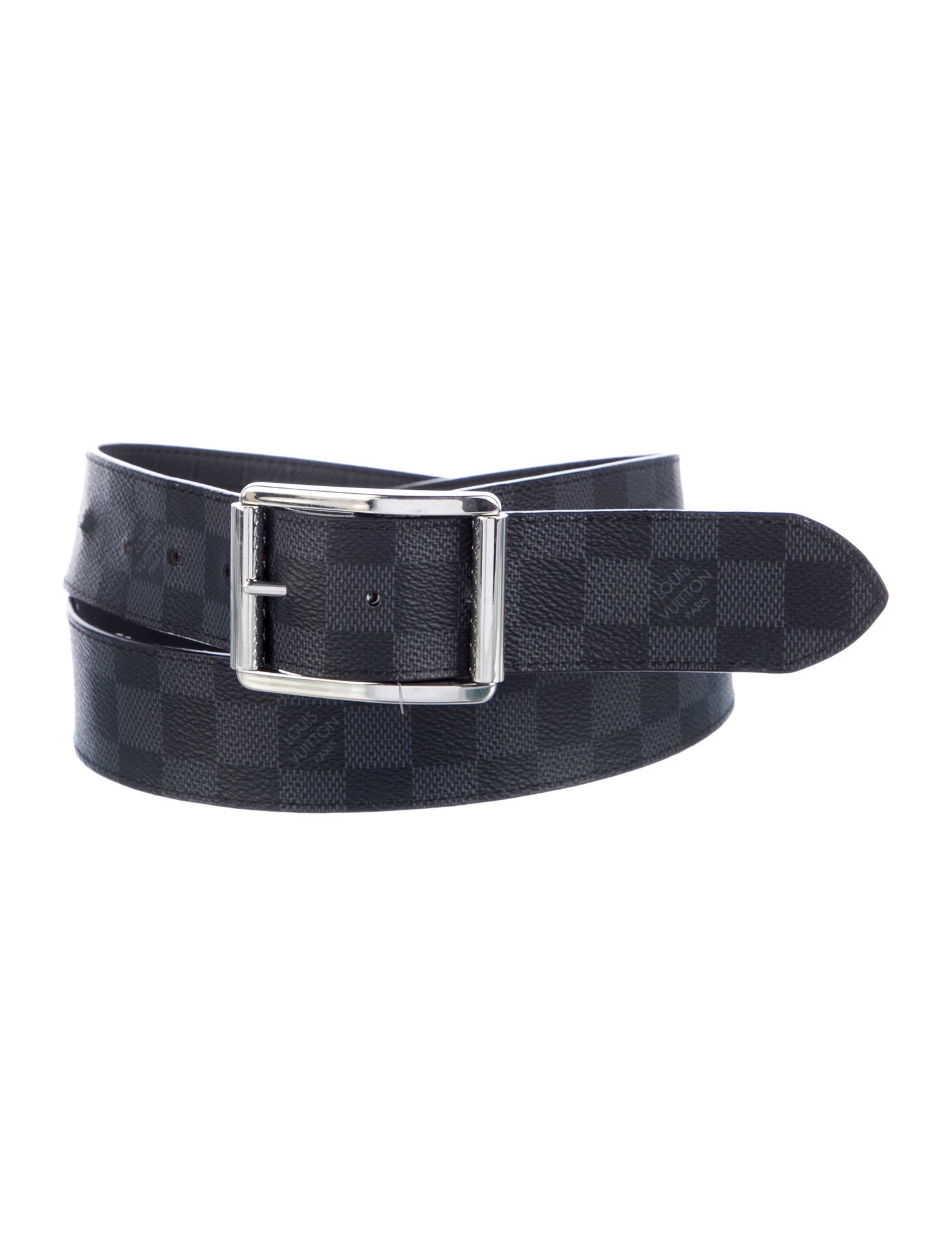 Louis Vuitton 2022 Reversible Waist Belt