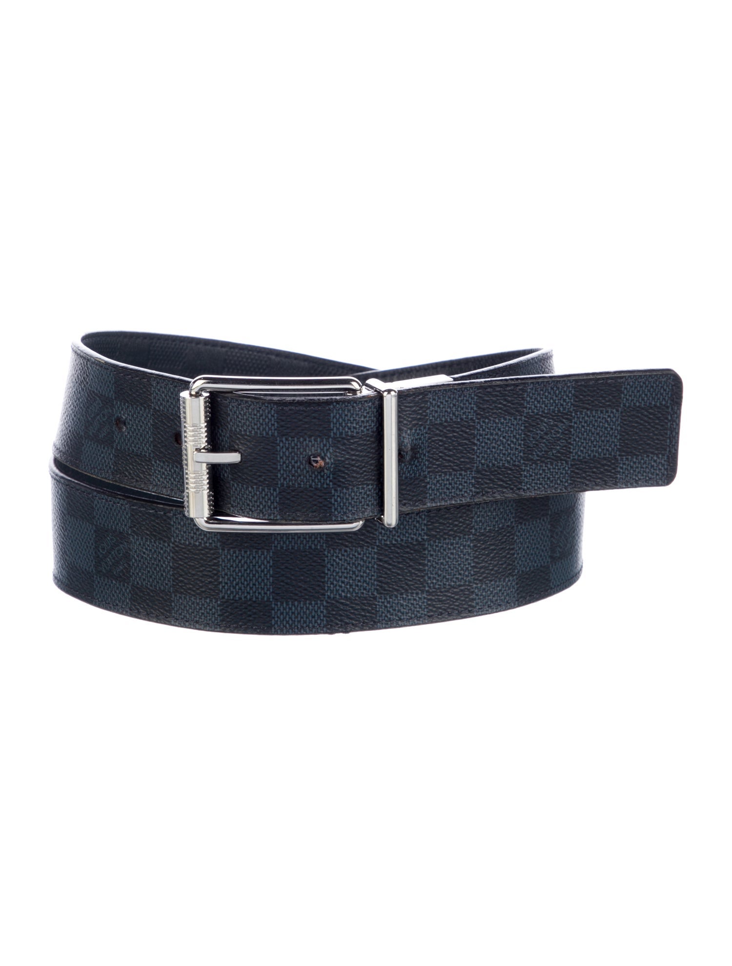 Louis Vuitton 2020 Reversible Waist Belt