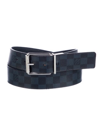 Louis Vuitton 2020 Reversible Waist Belt