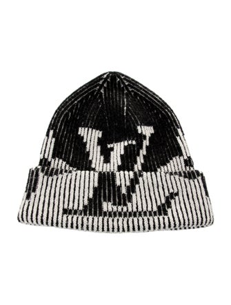 Louis Vuitton Bonnet Monogram Knit Hat