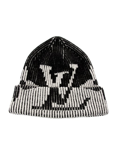 Louis Vuitton Bonnet Monogram Knit Hat