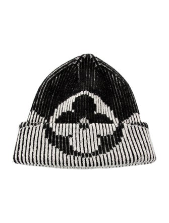 Louis Vuitton Bonnet Monogram Knit Hat