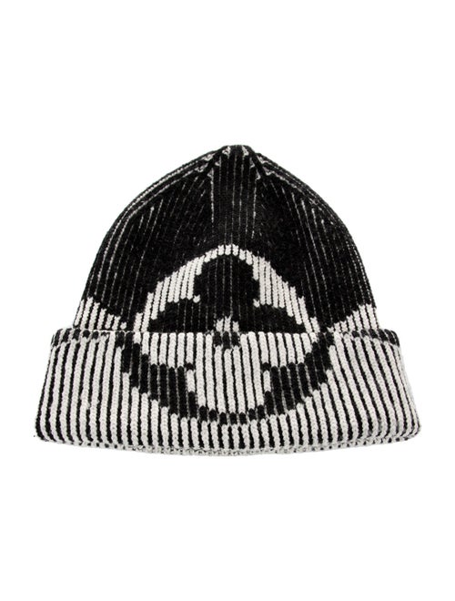 Louis Vuitton Bonnet Monogram Knit Hat
