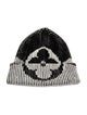 Louis Vuitton Bonnet Monogram Knit Hat