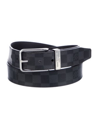 Louis Vuitton 2023 Pont Neuf 35mm Waist Belt