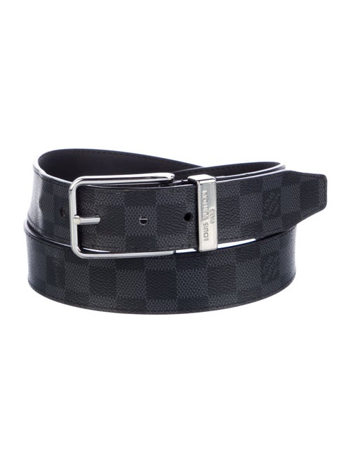 Louis Vuitton 2023 Pont Neuf 35mm Waist Belt