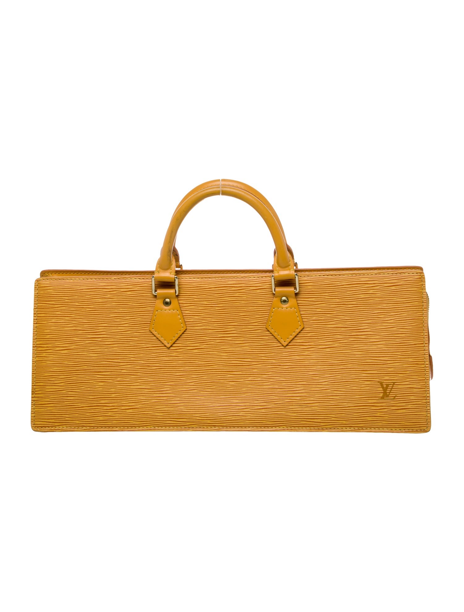 Louis Vuitton LV Monogram Sac Triangle Vintage