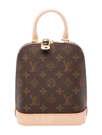 Louis Vuitton LV Monogram Alma