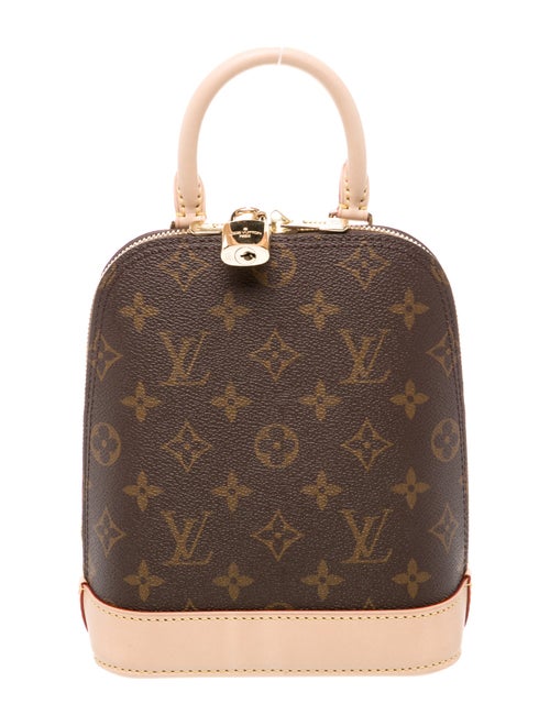 Louis Vuitton LV Monogram Alma