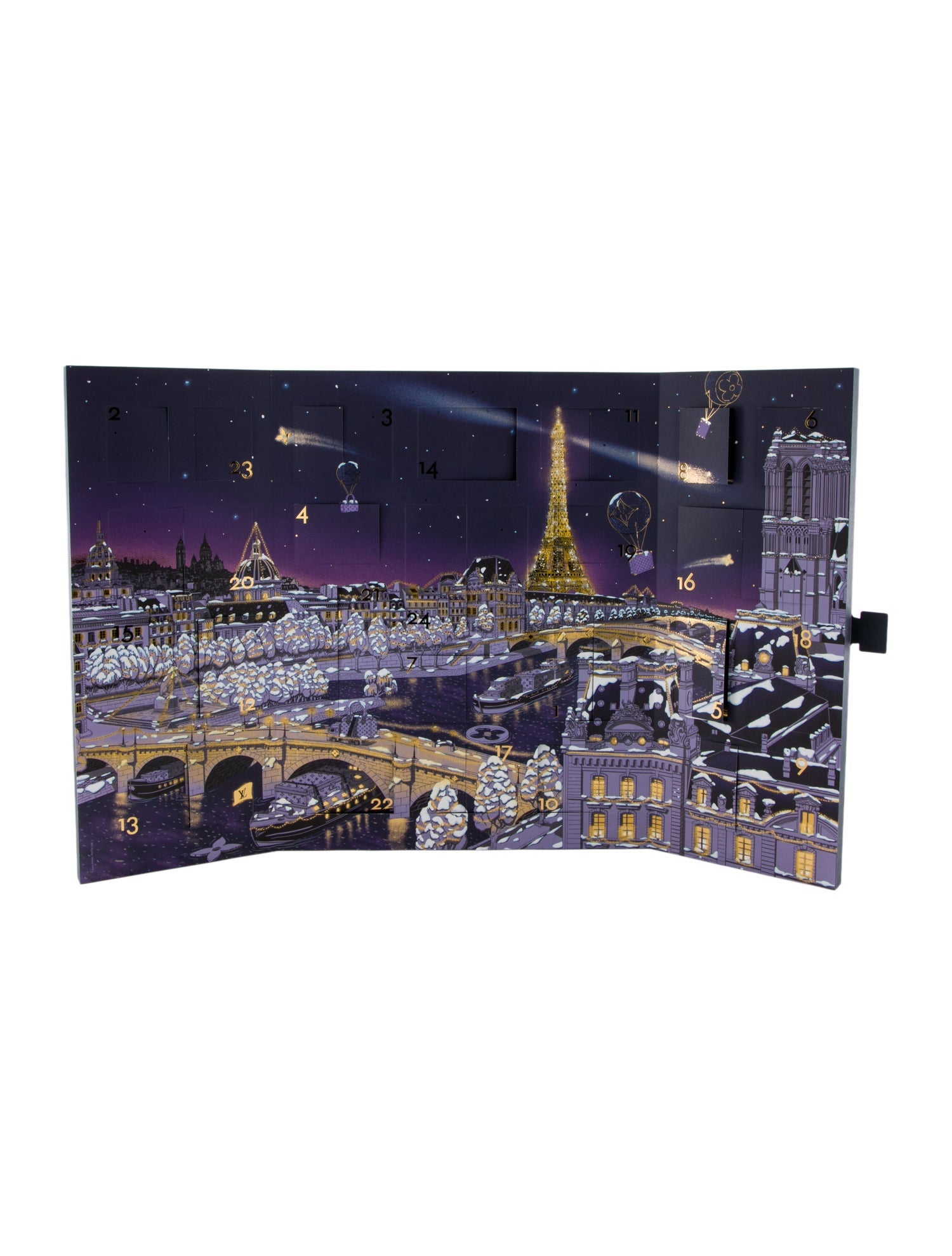 Louis Vuitton 2024 Advent Calendar