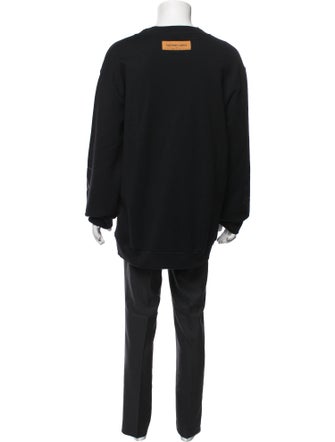 Louis Vuitton 2023 LV Monogram Sweatshirt