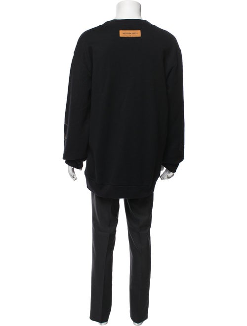 Louis Vuitton 2023 LV Monogram Sweatshirt