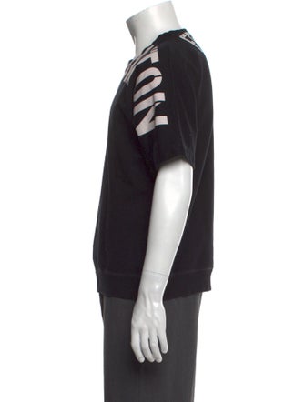 Louis Vuitton x Fragment 2017 Signature Logo Sweatshirt