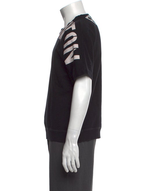 Louis Vuitton x Fragment 2017 Signature Logo Sweatshirt