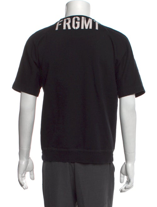 Louis Vuitton x Fragment 2017 Signature Logo Sweatshirt